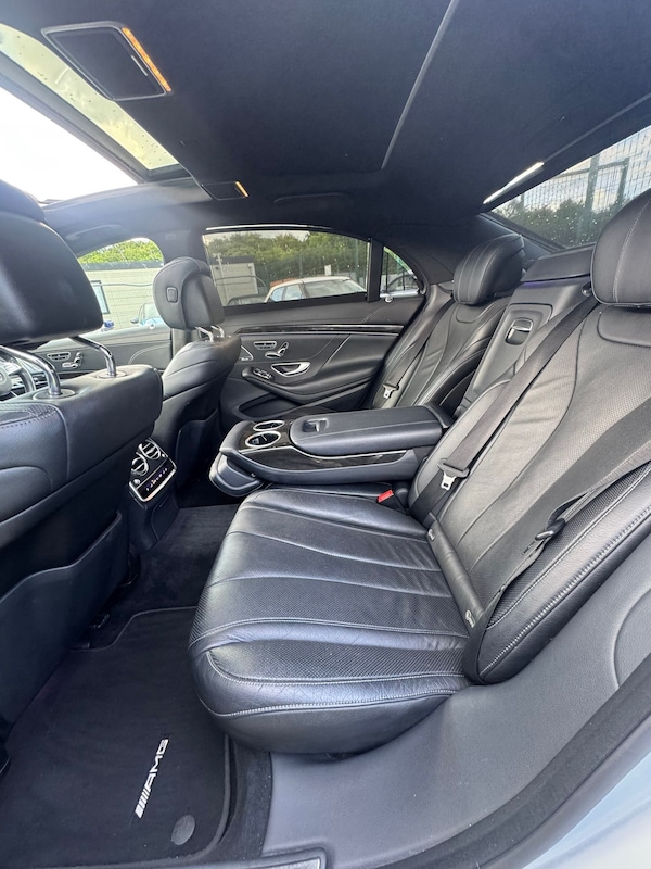 Used Mercedes-Benz S-Class 2015 for sale - 74964452: Photo 11