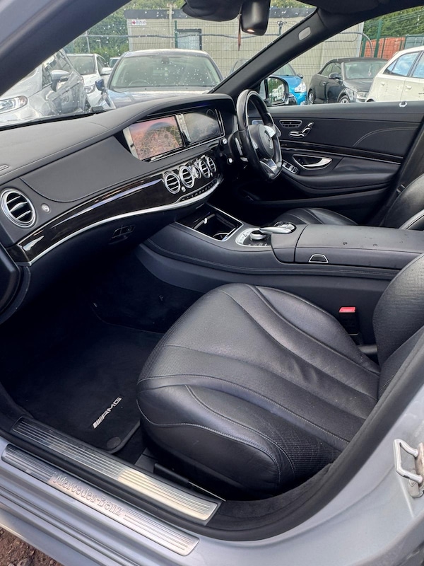 Used Mercedes-Benz S-Class 2015 for sale - 74964452: Photo 12
