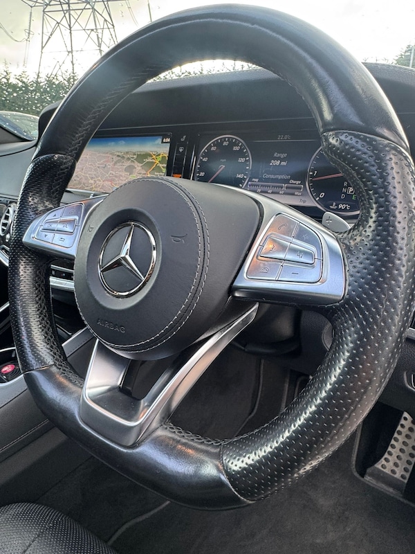 Used Mercedes-Benz S-Class 2015 for sale - 74964452: Photo 13