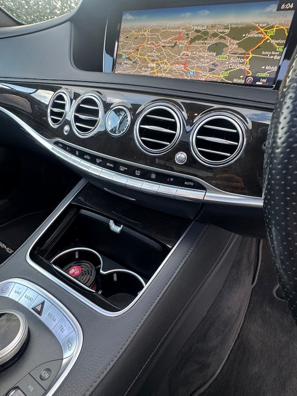 Used Mercedes-Benz S-Class 2015 for sale - 74964452: Photo 14