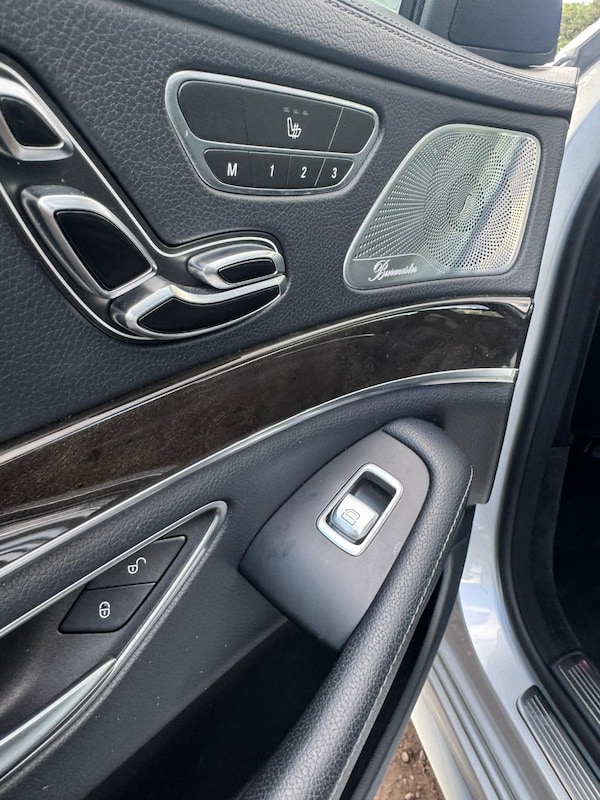 Used Mercedes-Benz S-Class 2015 for sale - 74964452: Photo 15
