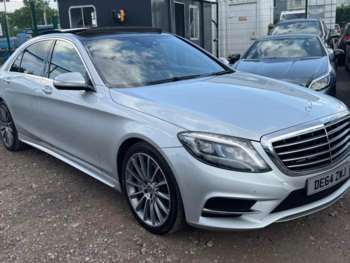 2015 (64) - S350L LWB AMG Line 4dr Auto