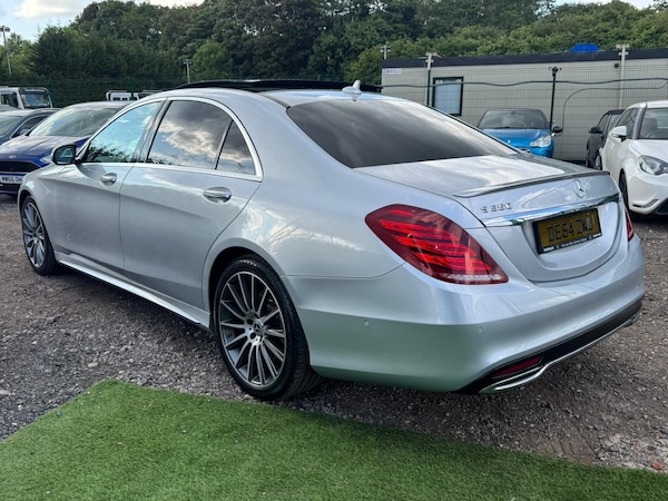Used Mercedes-Benz S-Class 2015 for sale - 74964452: Photo 2