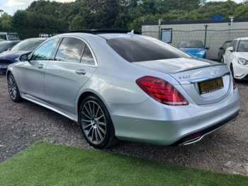Used Mercedes-Benz S-Class 2015 for sale - 74964452: Photo