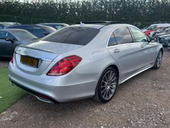 Used Mercedes-Benz S-Class 2015 for sale - 74964452: Photo