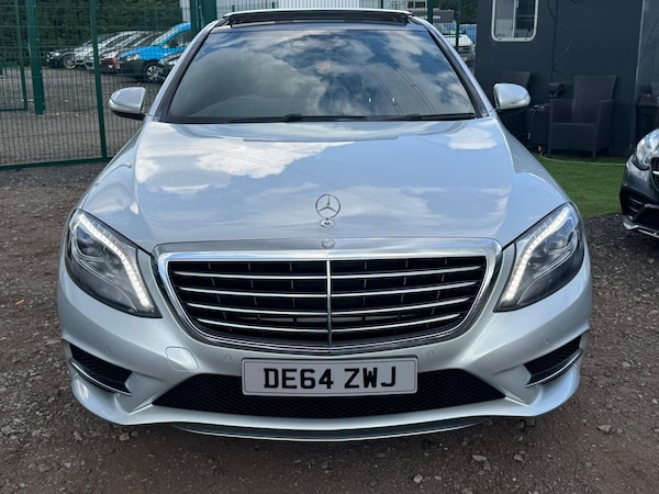 Used Mercedes-Benz S-Class 2015 for sale - 74964452: Photo 5