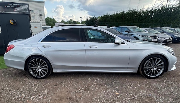 Used Mercedes-Benz S-Class 2015 for sale - 74964452: Photo 7