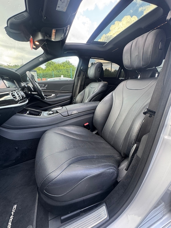 Used Mercedes-Benz S-Class 2015 for sale - 74964452: Photo 9