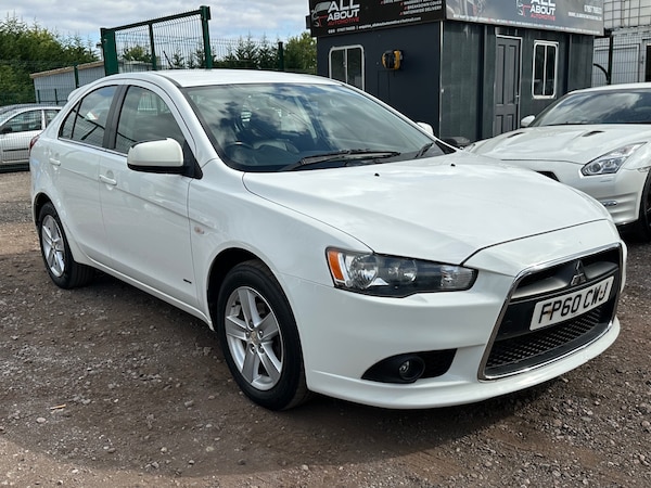 Used Mitsubishi Lancer 2010 for sale - 75651508: Photo 1