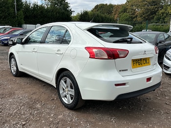 Used Mitsubishi Lancer 2010 for sale - 75651508: Photo