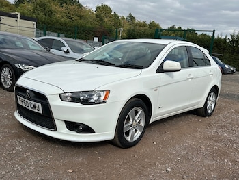Used Mitsubishi Lancer 2010 for sale - 75651508: Photo