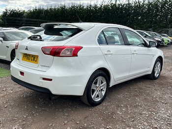 Used Mitsubishi Lancer 2010 for sale - 75651508: Photo