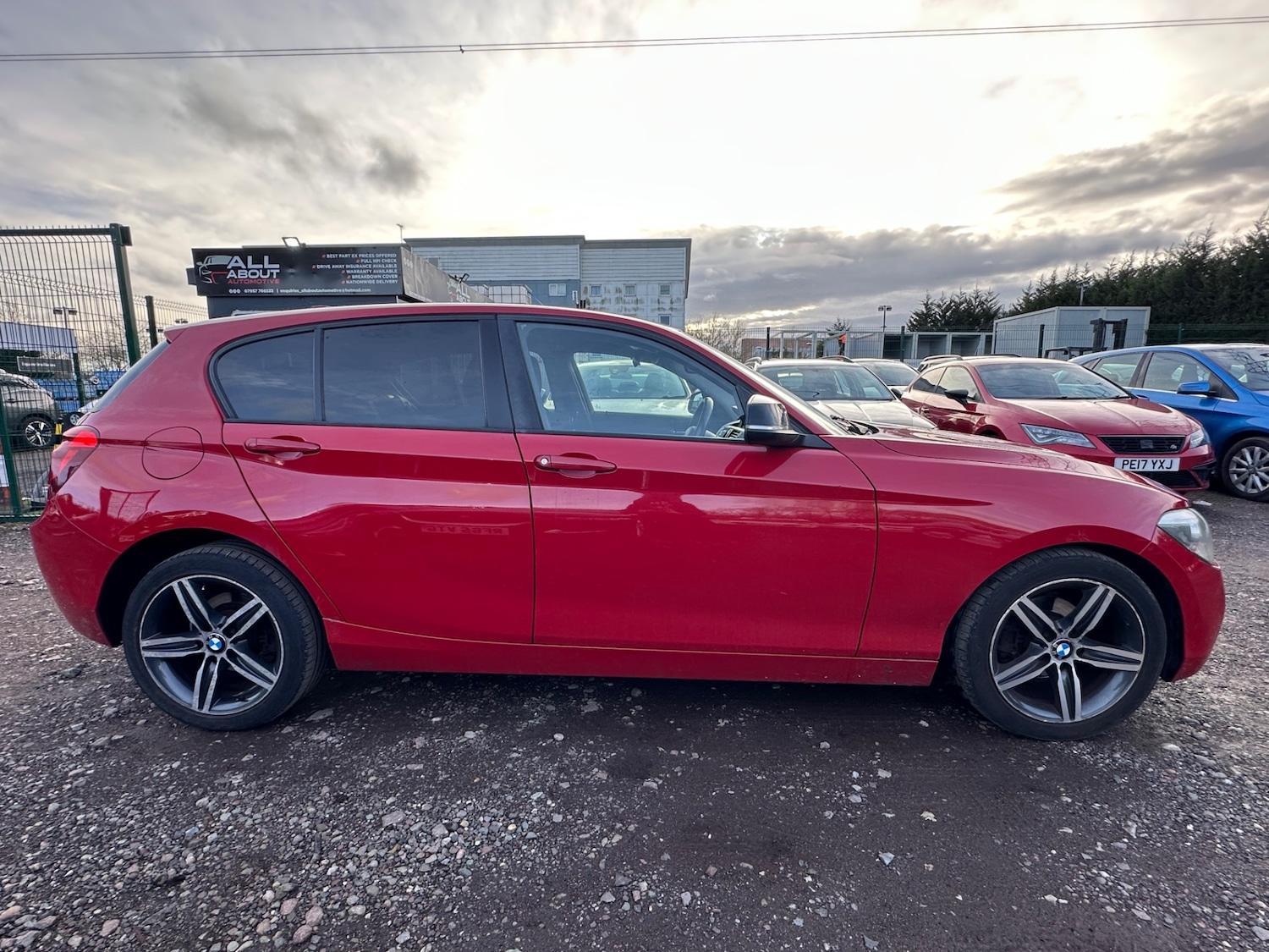 Used BMW 1 Series 2012 for sale - 77268167: Photo 10