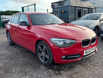 Used BMW 1 Series 2012 for sale - 77268167: Photo