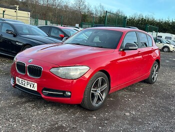 Used BMW 1 Series 2012 for sale - 77268167: Photo