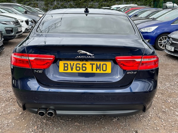 Used Jaguar XE 2016 for sale - 75651513: Photo 6