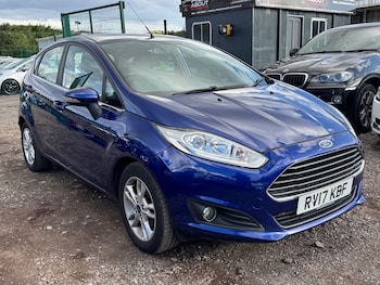 Used Ford Fiesta 2017 for sale - 78227009: Photo