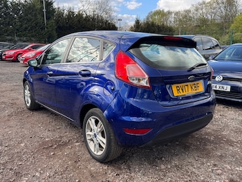Used Ford Fiesta 2017 for sale - 78227009: Photo