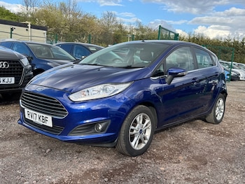 Used Ford Fiesta 2017 for sale - 78227009: Photo