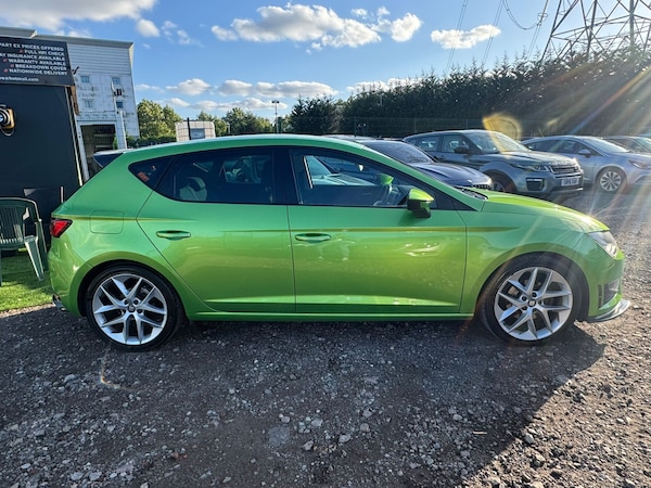 Used SEAT Leon 2013 for sale - 75482787: Photo 13