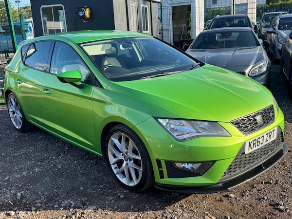 Used SEAT Leon 2013 for sale - 75482787: Photo 1