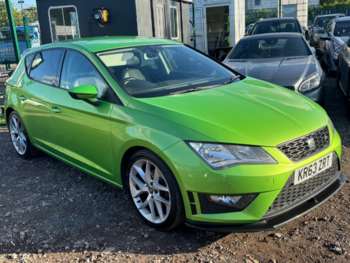 2013 (63) - 2.0 TDI FR 5dr