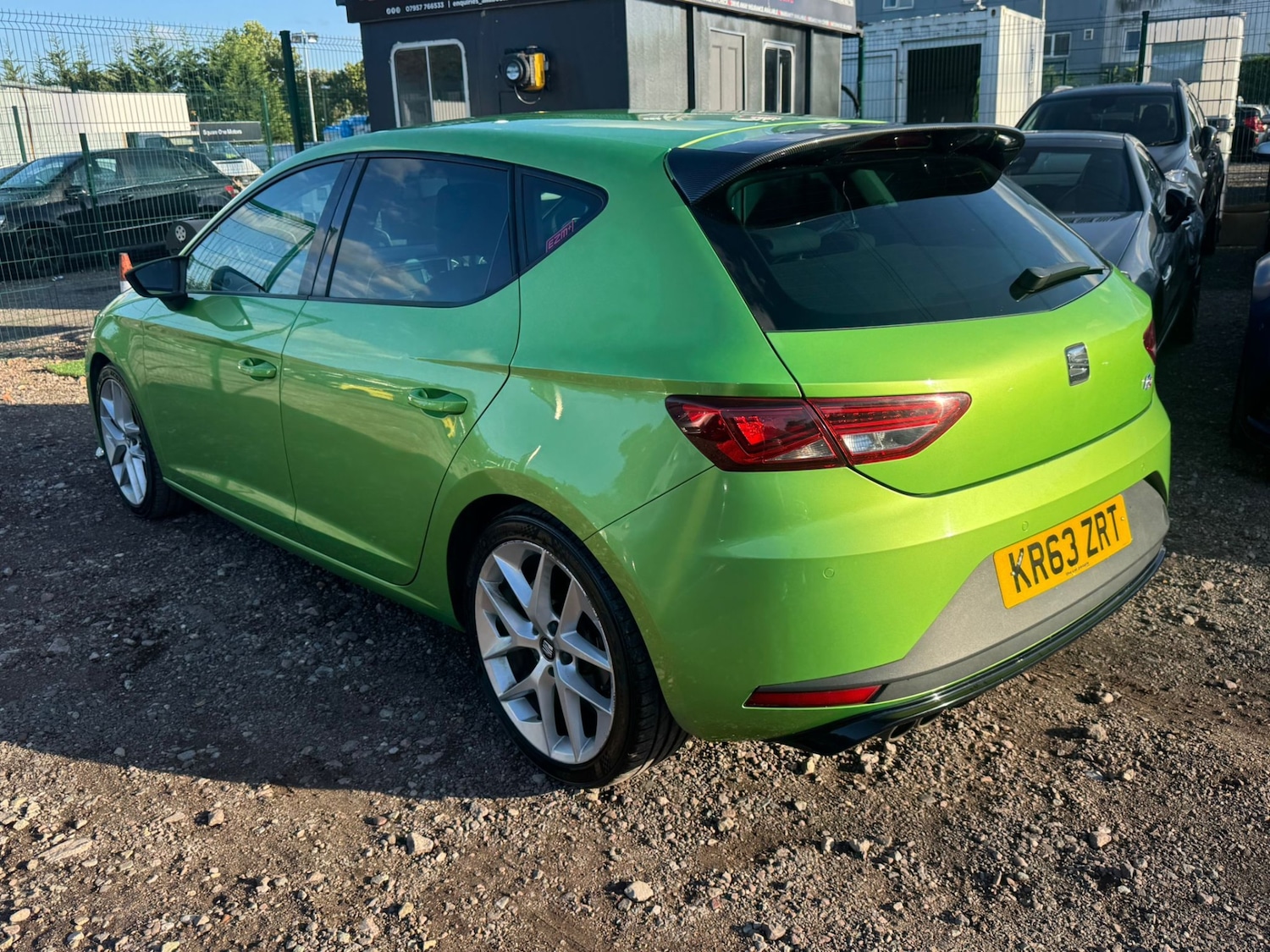 Vehicle 2