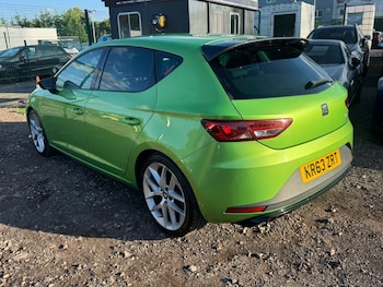 Used SEAT Leon 2013 for sale - 75482787: Photo