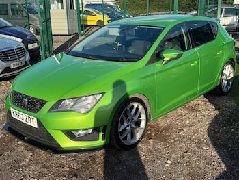 Used SEAT Leon 2013 for sale - 75482787: Photo