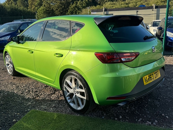 Used SEAT Leon 2013 for sale - 75482787: Photo 4