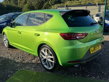 Used SEAT Leon 2013 for sale - 75482787: Photo