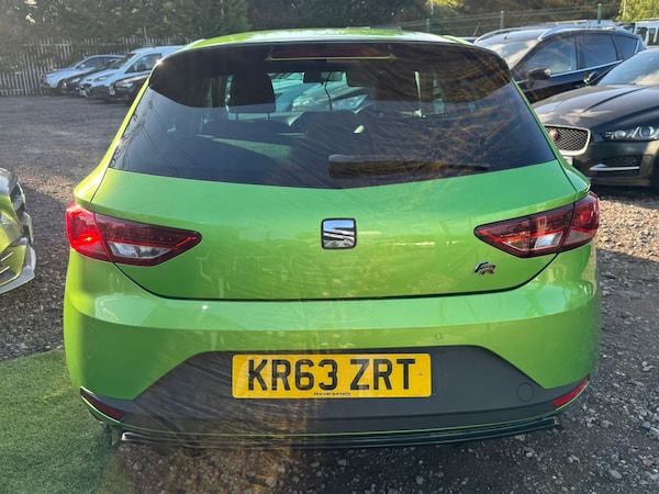 Used SEAT Leon 2013 for sale - 75482787: Photo 6
