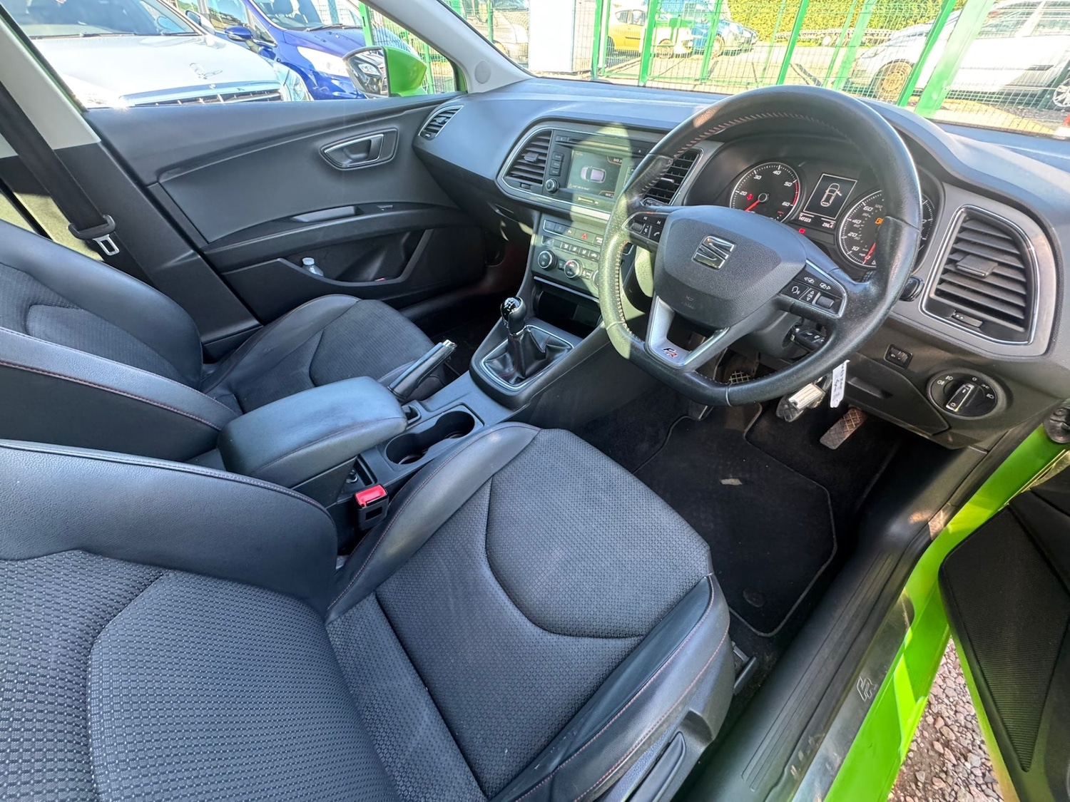 Vehicle 8
