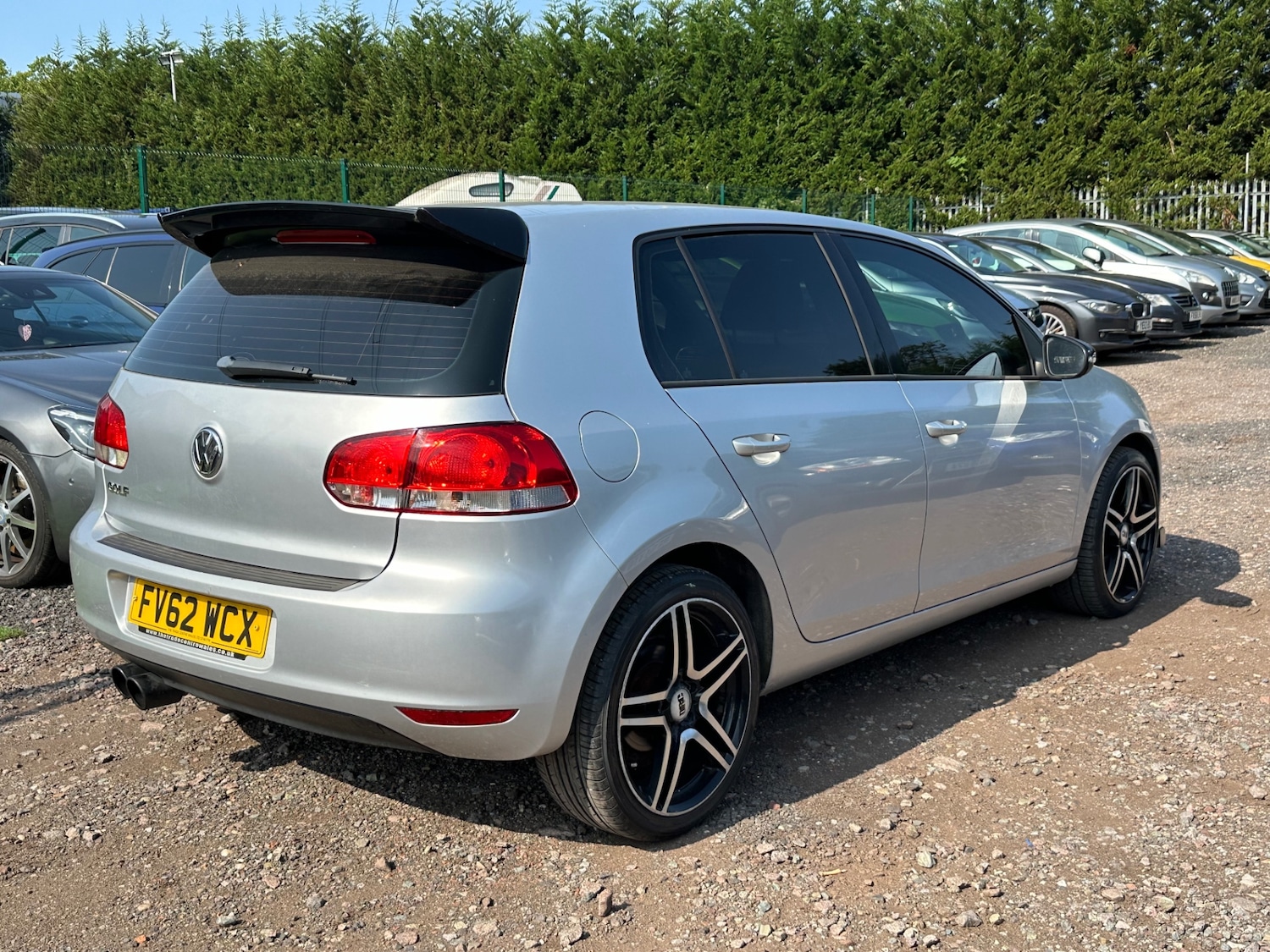 Vehicle 2