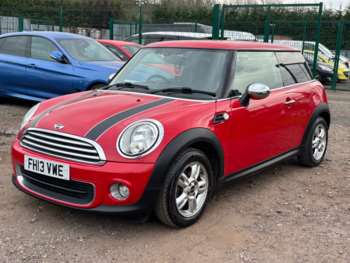 Used MINI Hatch 2013 for sale - 74100750: Photo