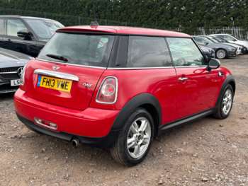 Used MINI Hatch 2013 for sale - 74100750: Photo