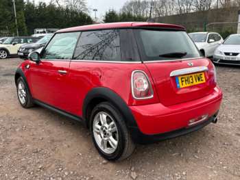 Used MINI Hatch 2013 for sale - 74100750: Photo