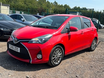 Used Toyota Yaris 2016 for sale - 75501976: Photo