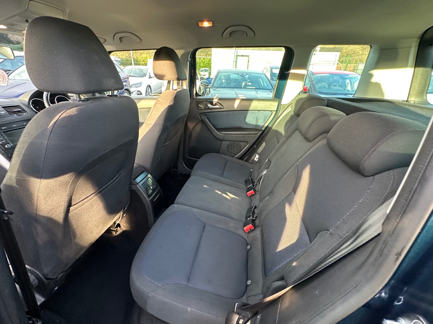 Used Skoda Yeti 2012 for sale - 76789510: Photo 10