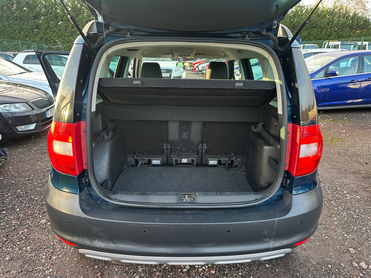 Used Skoda Yeti 2012 for sale - 76789510: Photo 12