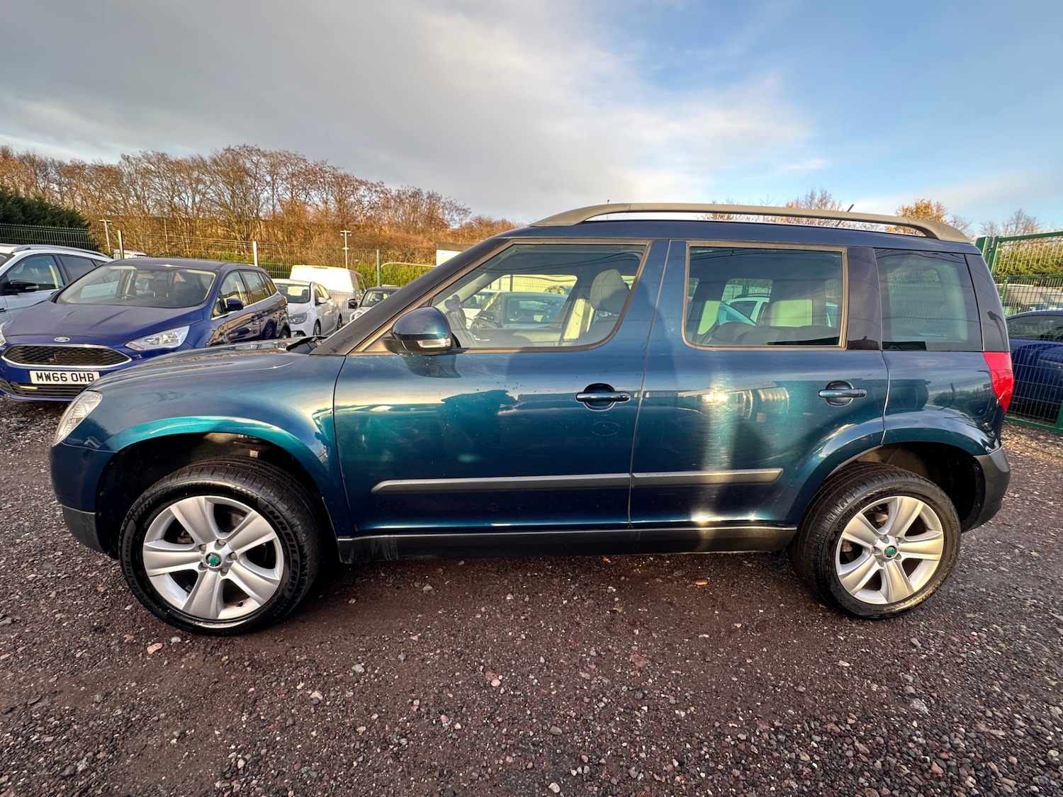 Used Skoda Yeti 2012 for sale - 76789510: Photo 13
