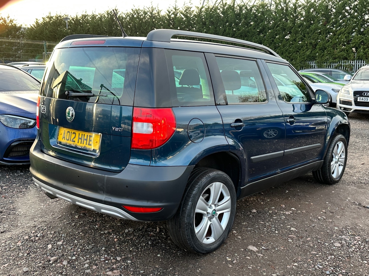 Used Skoda Yeti 2012 for sale - 76789510: Photo 2