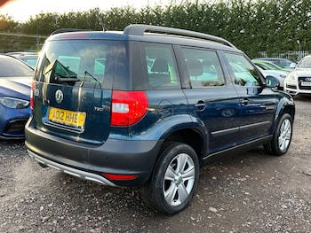 Used Skoda Yeti 2012 for sale - 76789510: Photo