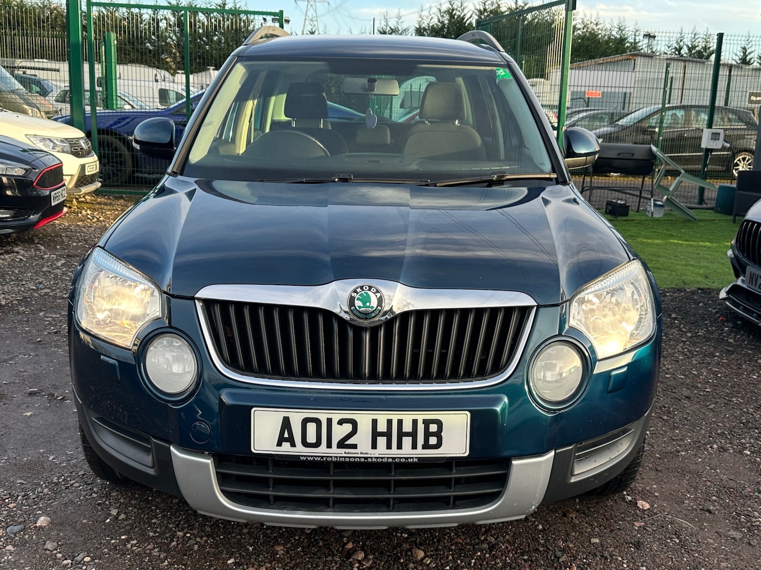 Used Skoda Yeti 2012 for sale - 76789510: Photo 5