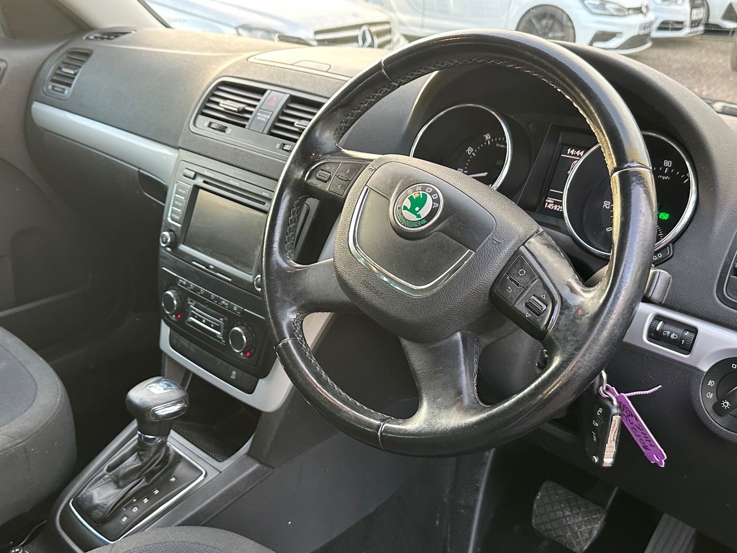 Used Skoda Yeti 2012 for sale - 76789510: Photo 7