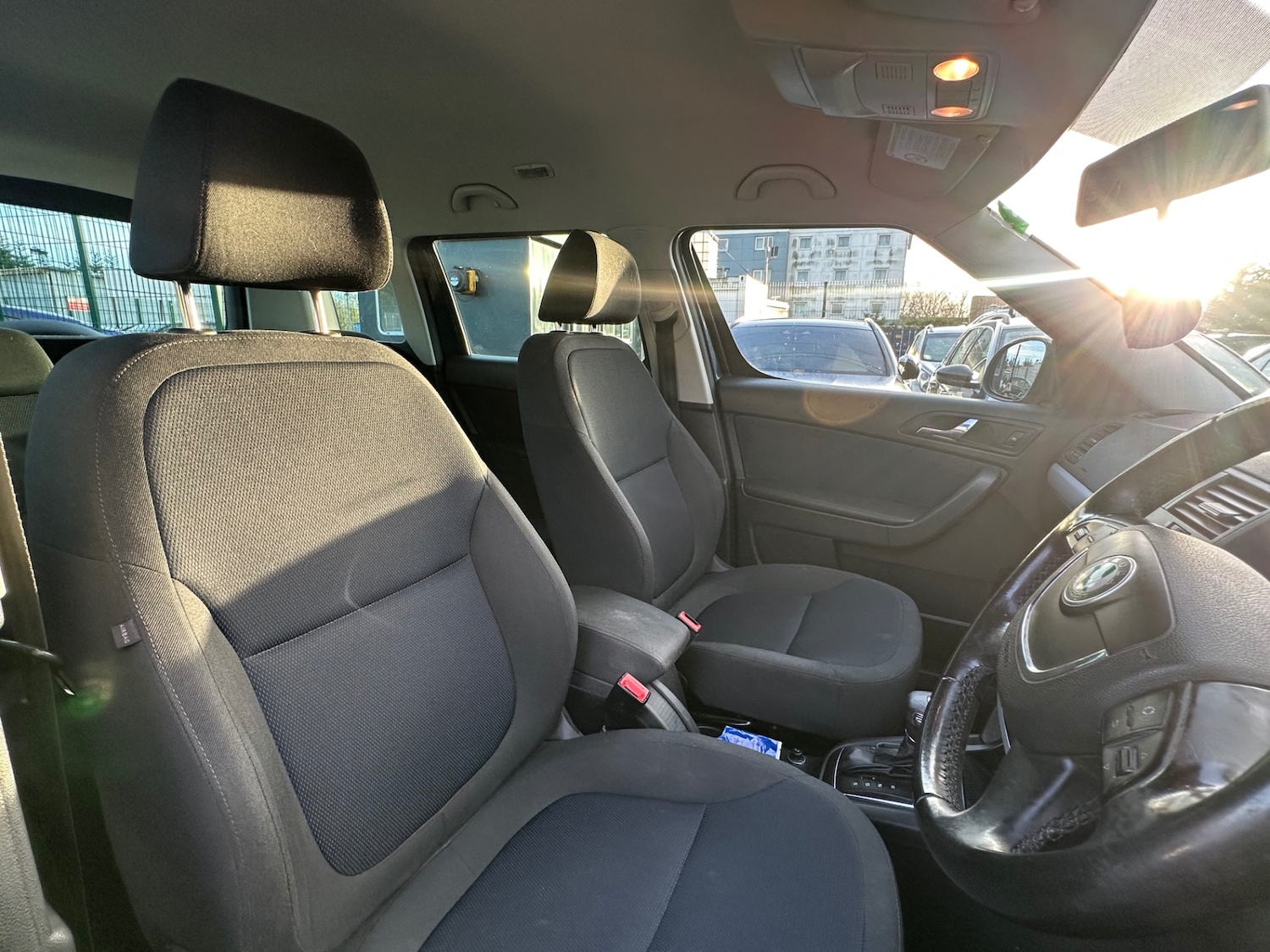 Used Skoda Yeti 2012 for sale - 76789510: Photo 8