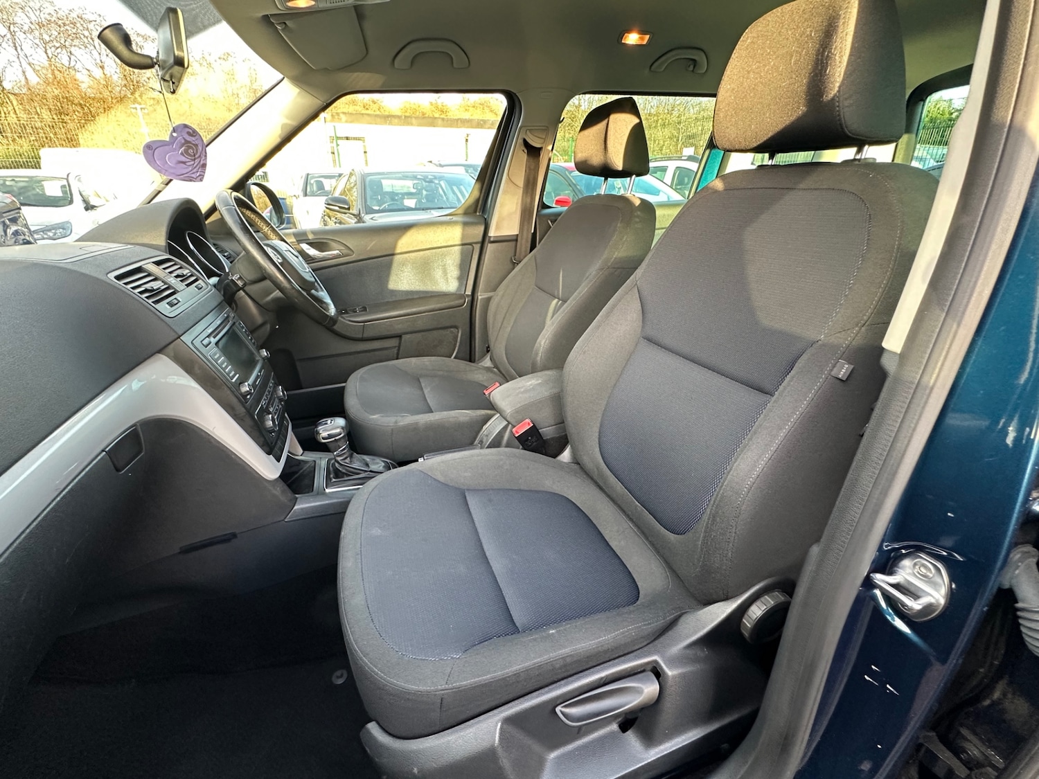 Used Skoda Yeti 2012 for sale - 76789510: Photo 9