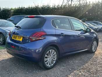 Used Peugeot 208 2016 for sale - 74835108: Photo