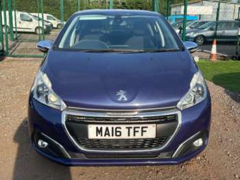 Used Peugeot 208 2016 for sale - 74835108: Photo