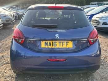 Used Peugeot 208 2016 for sale - 74835108: Photo